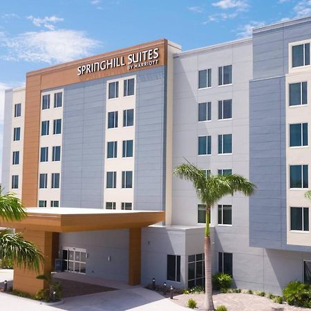 Springhill Suites By Marriott Cape Canaveral Cocoa Beach Εξωτερικό φωτογραφία