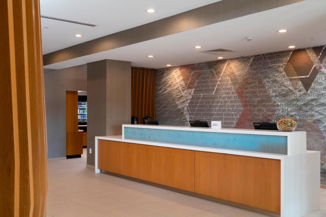 Springhill Suites By Marriott Cape Canaveral Cocoa Beach Εξωτερικό φωτογραφία