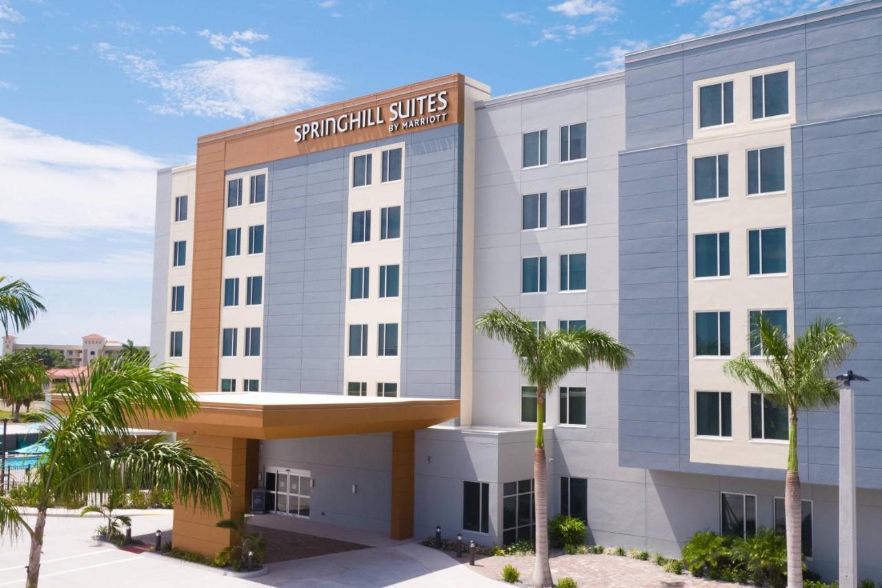 Springhill Suites By Marriott Cape Canaveral Cocoa Beach Εξωτερικό φωτογραφία