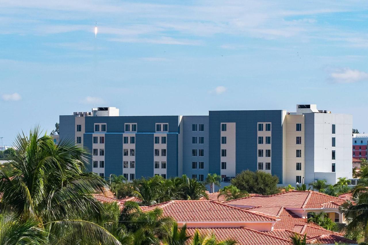 Springhill Suites By Marriott Cape Canaveral Cocoa Beach Εξωτερικό φωτογραφία