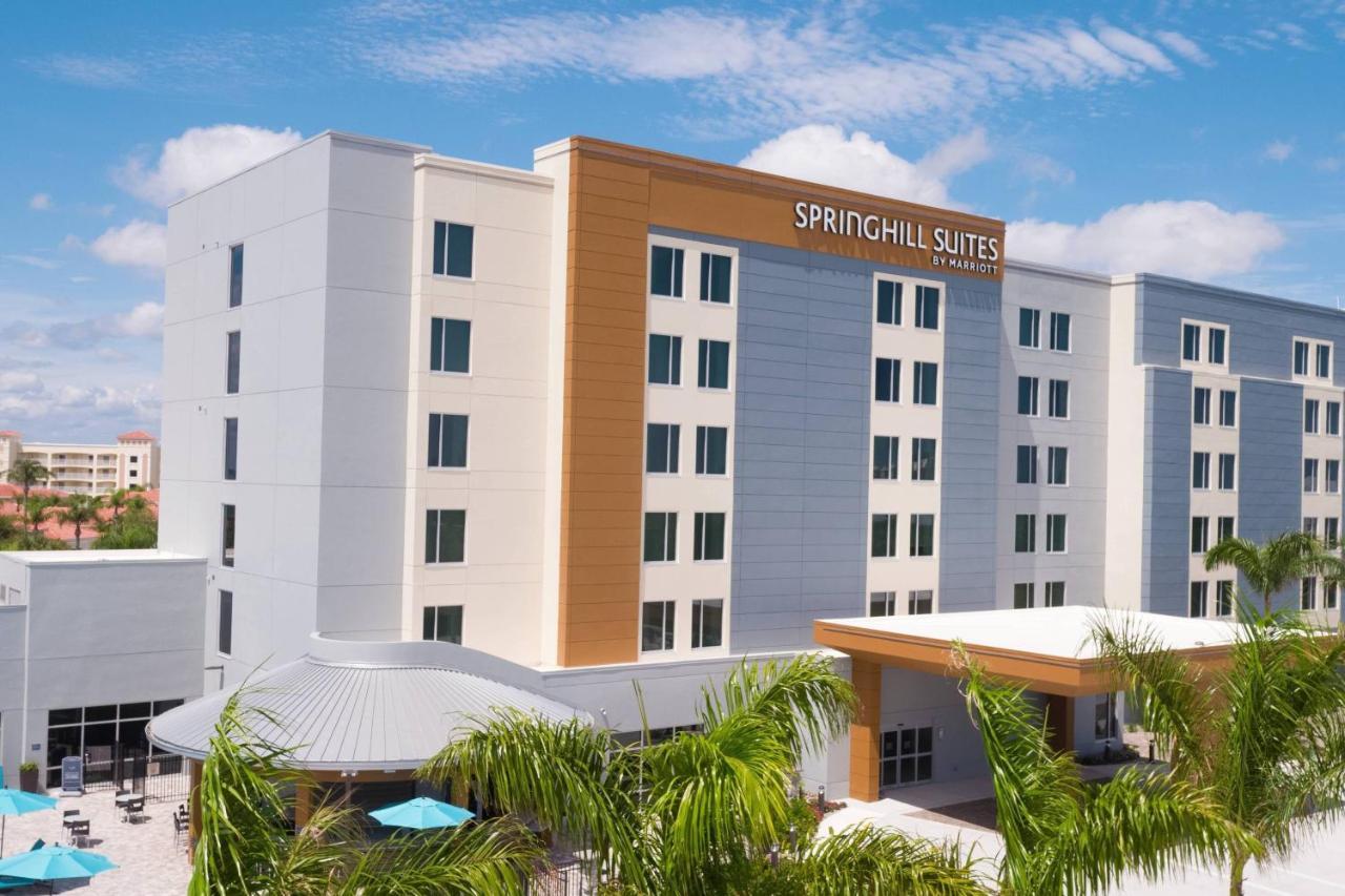Springhill Suites By Marriott Cape Canaveral Cocoa Beach Εξωτερικό φωτογραφία