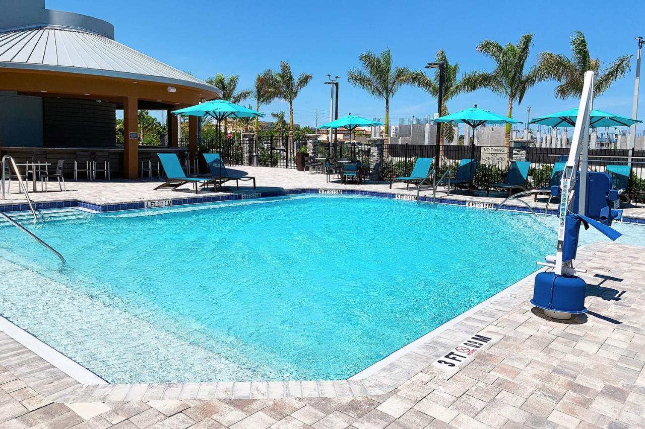 Springhill Suites By Marriott Cape Canaveral Cocoa Beach Εξωτερικό φωτογραφία