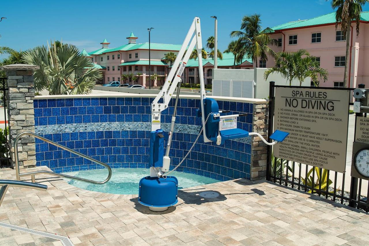 Springhill Suites By Marriott Cape Canaveral Cocoa Beach Εξωτερικό φωτογραφία