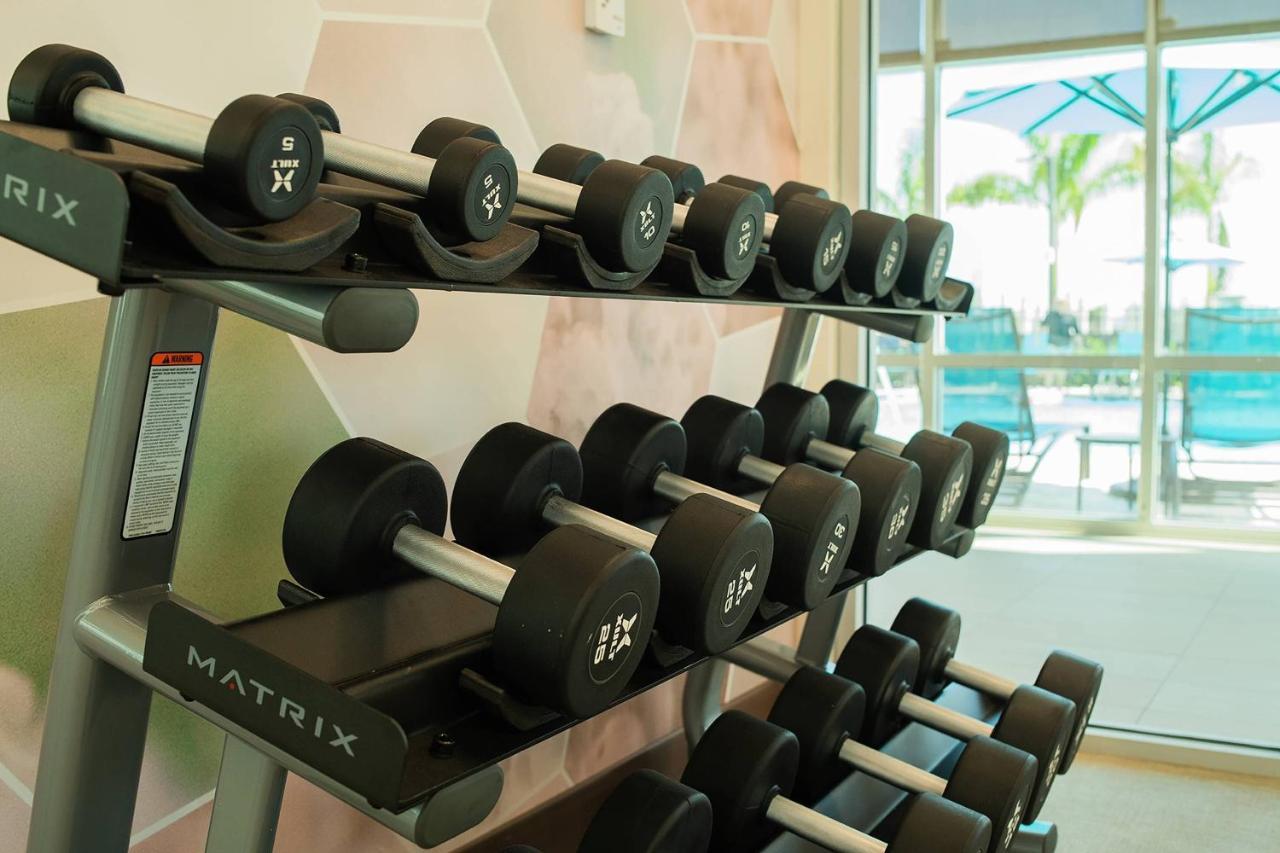 Springhill Suites By Marriott Cape Canaveral Cocoa Beach Εξωτερικό φωτογραφία
